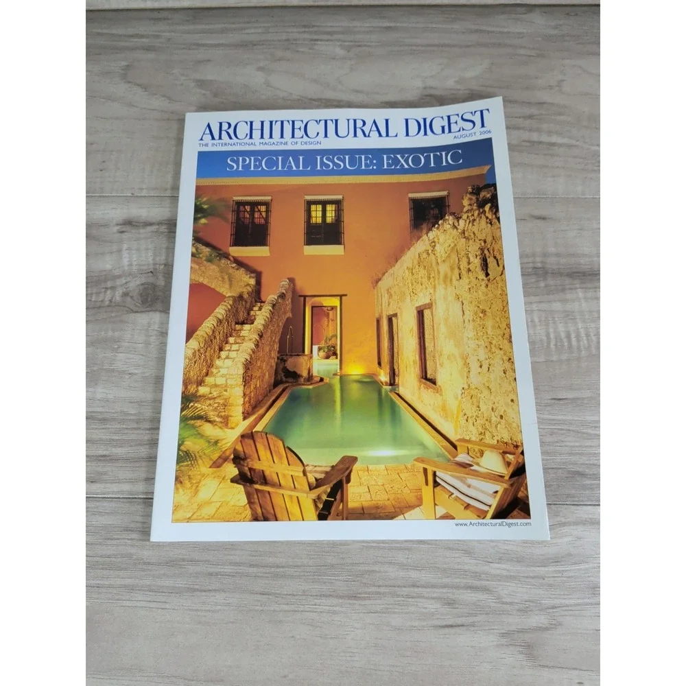 N/A architectural digest